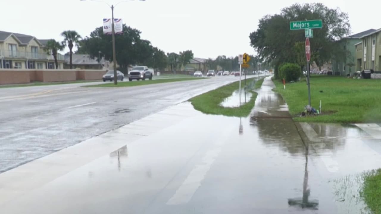 Alerta en Florida Central ante el posible cambio de trayectoria del huracán Isaías