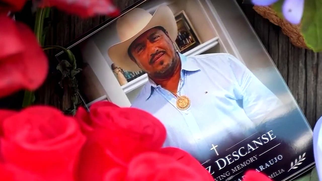 Identifican a agente de ICE que disparó al inmigrantes Lorenzo Salgado el pasado julio