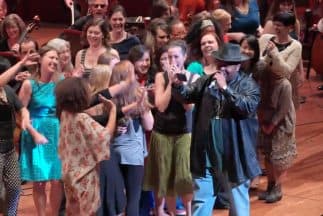 Sir Mix-A-Lot performs 'Baby Got Back' with Seattle Symphony