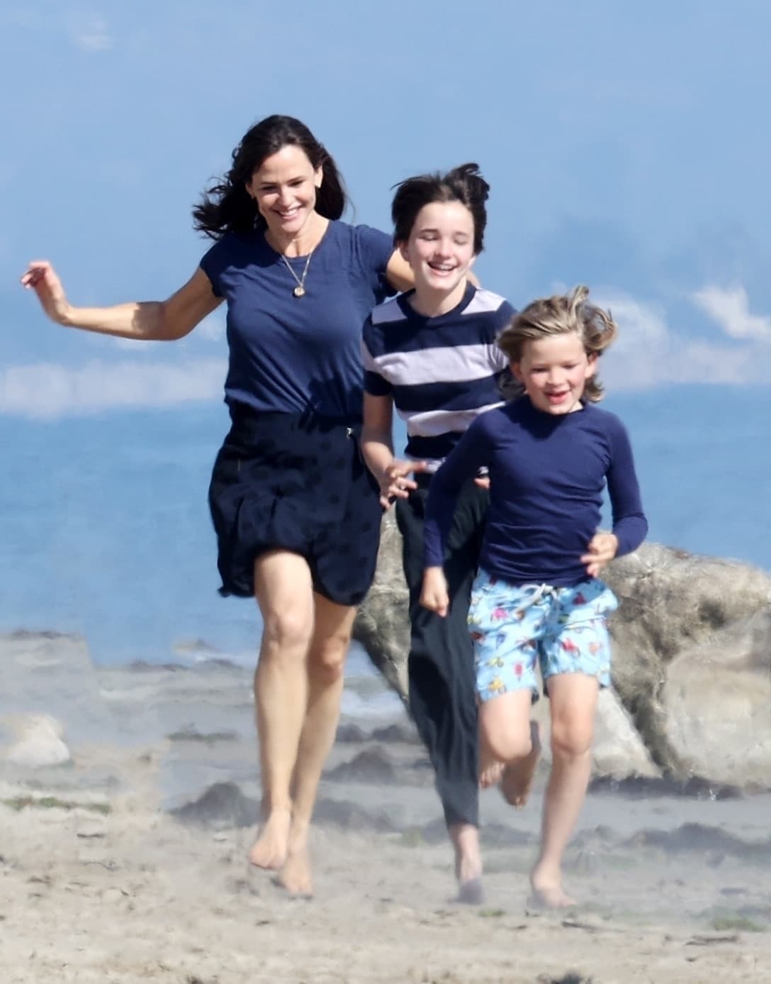 El terreno se encuentra en Los Ángeles en el barrio de Brentwood.
<br>