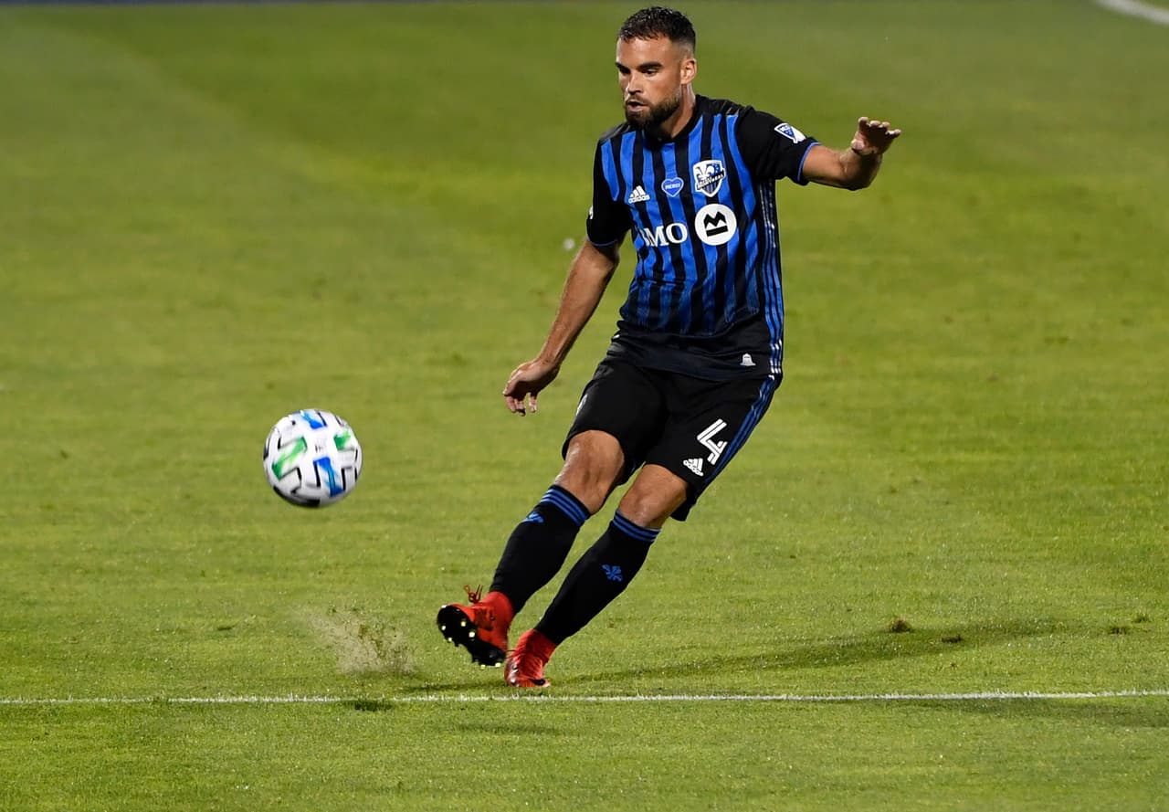 DEFENSOR - Rudy Camacho (Montréal Impact)