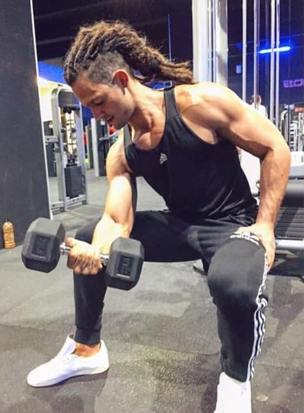 <b>Univision Entretenimiento</b> habló en exclusiva con Emmanuel Palomares, sin embargo su asistente dijo: “No hablar de Irina Baeva, por favor no hay nada que decir de ella”.