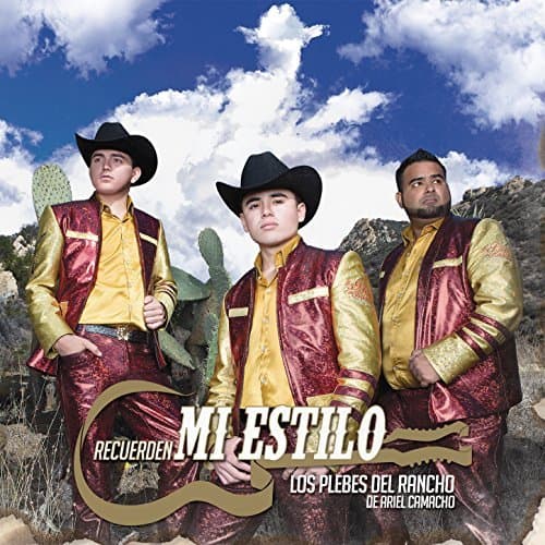 <span class="cms-h3-H3"><b>Los Plebes del Rancho de Ariel Camacho.</b></span> 
<b><h3 class="cms-h3-H3">Nominaciones: 1 </h3>¿A qué están nominados?:</b> Álbum Del Año por "Recuerden Mi Estilo".