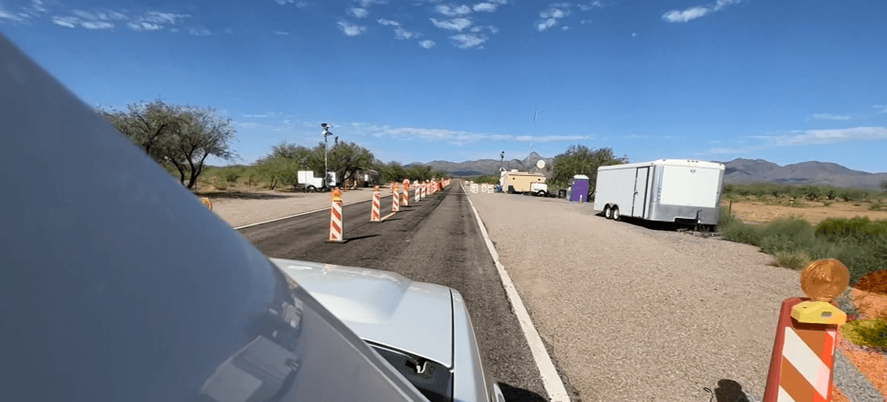 Ante ello, 
<b>la familia de Aguida se comunicó con la Patrulla Fronteriza</b> para que comenzara la búsqueda de inmediato.