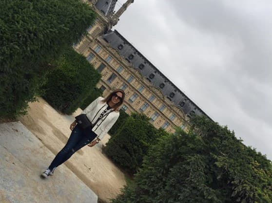 Un bonito paseo por el Jardín de las Tullerías.