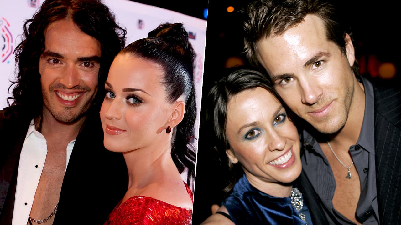 Famosas a las que les rompieron el corazón: Alanis Morissette y Scarlett Johansson sufrieron por el mismo