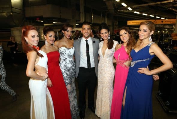 Te llevamos detrás de cámaras en Premio Lo Nuestro 2014. Esto fue lo que no viste de esta espectacular entrega.