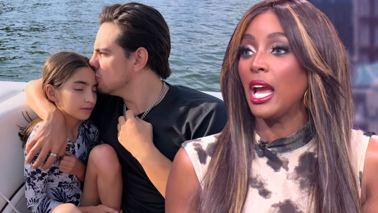 Amara La Negra explota contra los adultos que criticaron a la hija de Eugenio Derbez