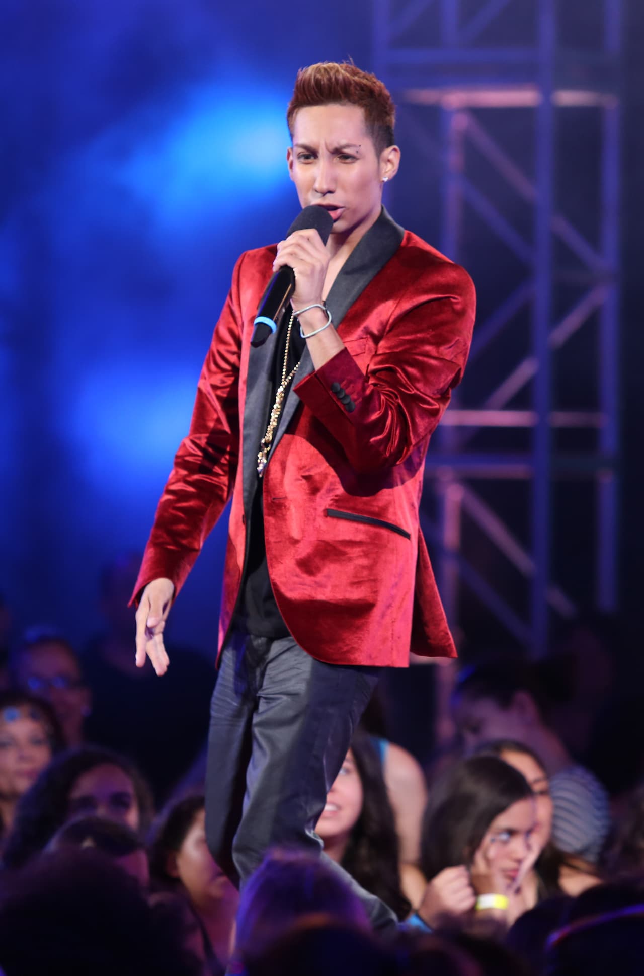 Nos pareció muy flashy.