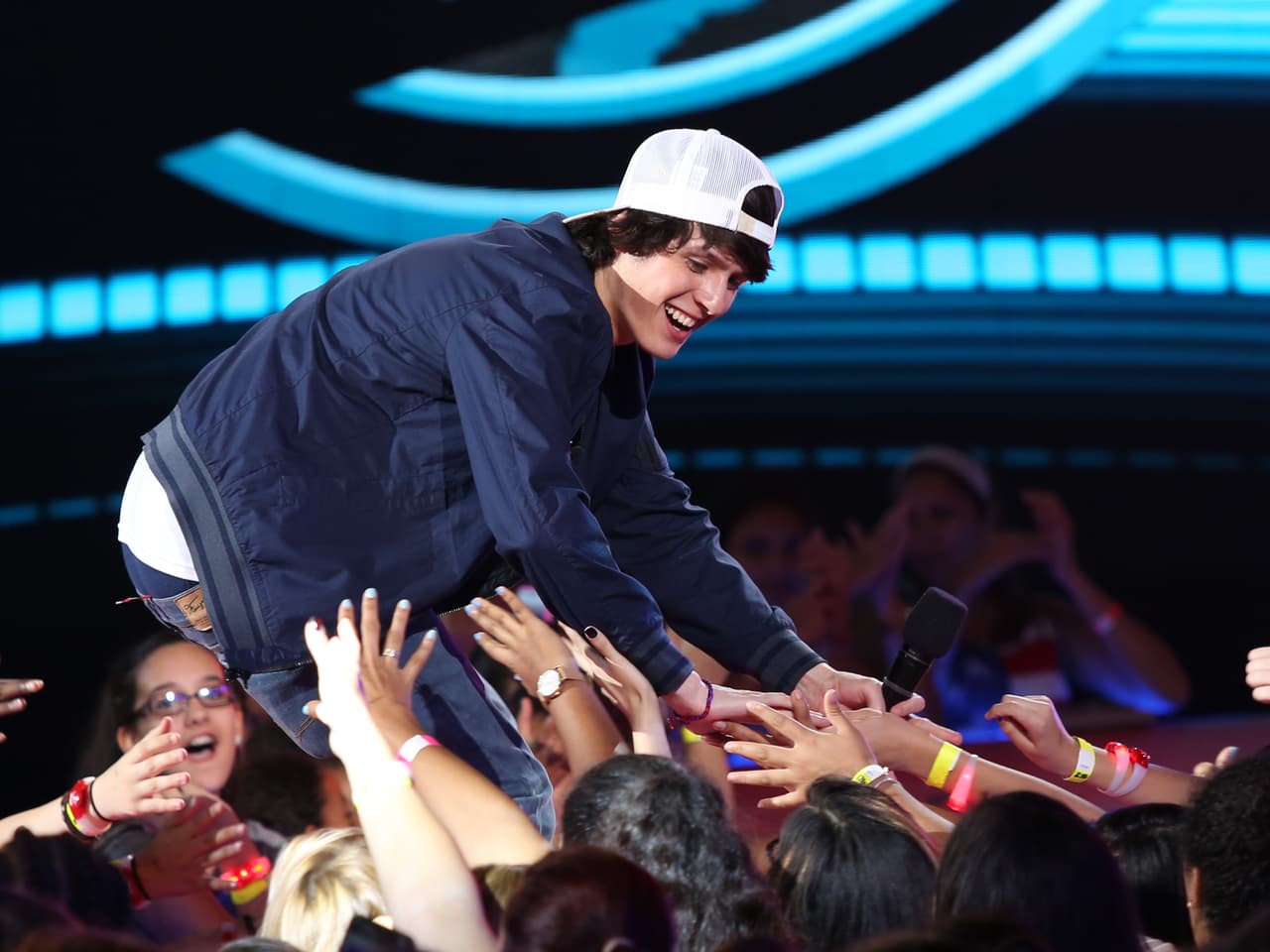 A las chicas les encantó y a nosotros también.