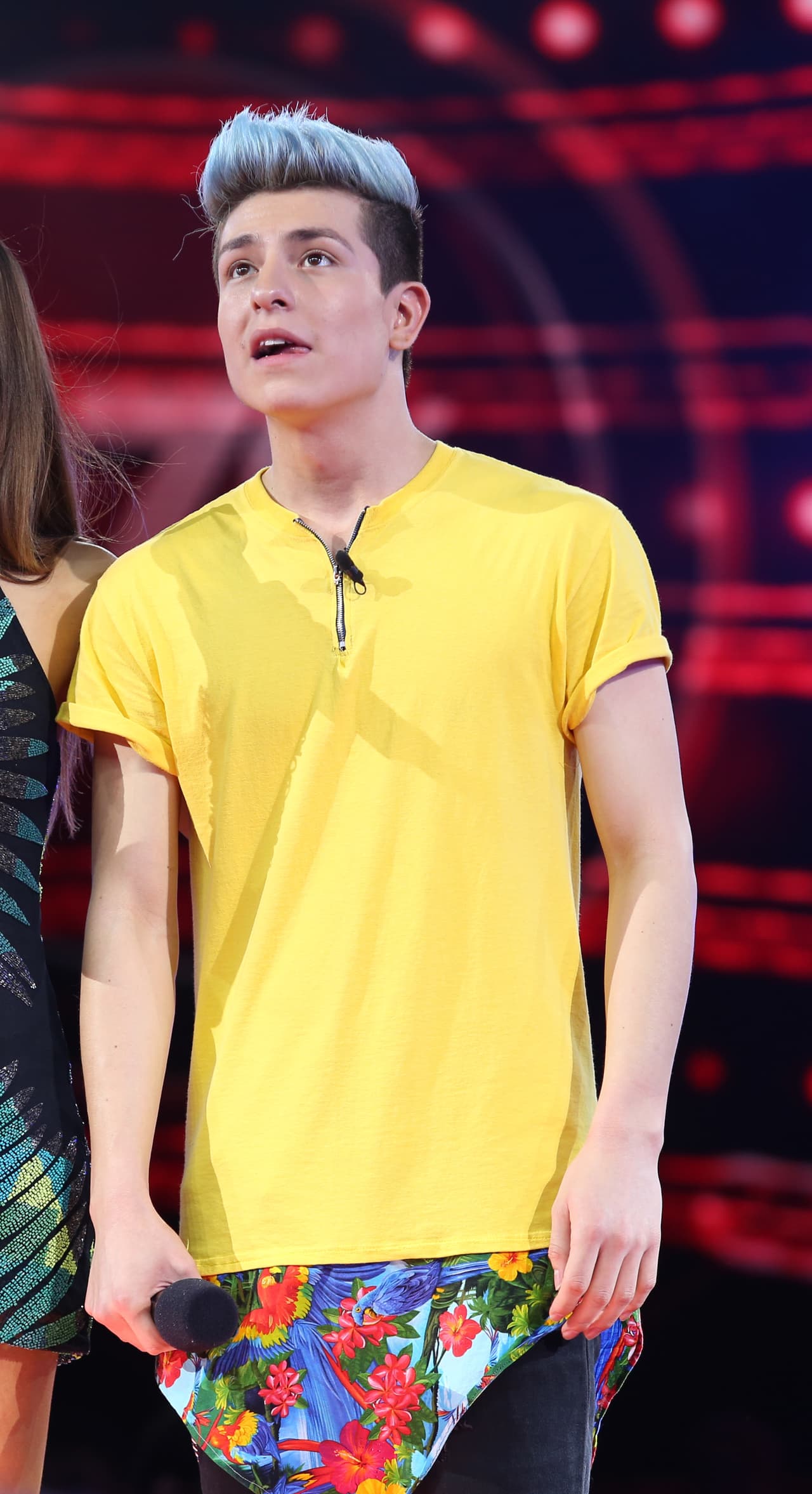 No sabemos bien en qué se inspira para diseñar.