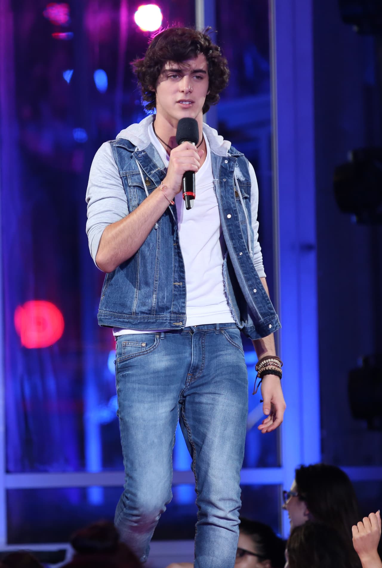 ¿A quién no le gustó Diego Vega?