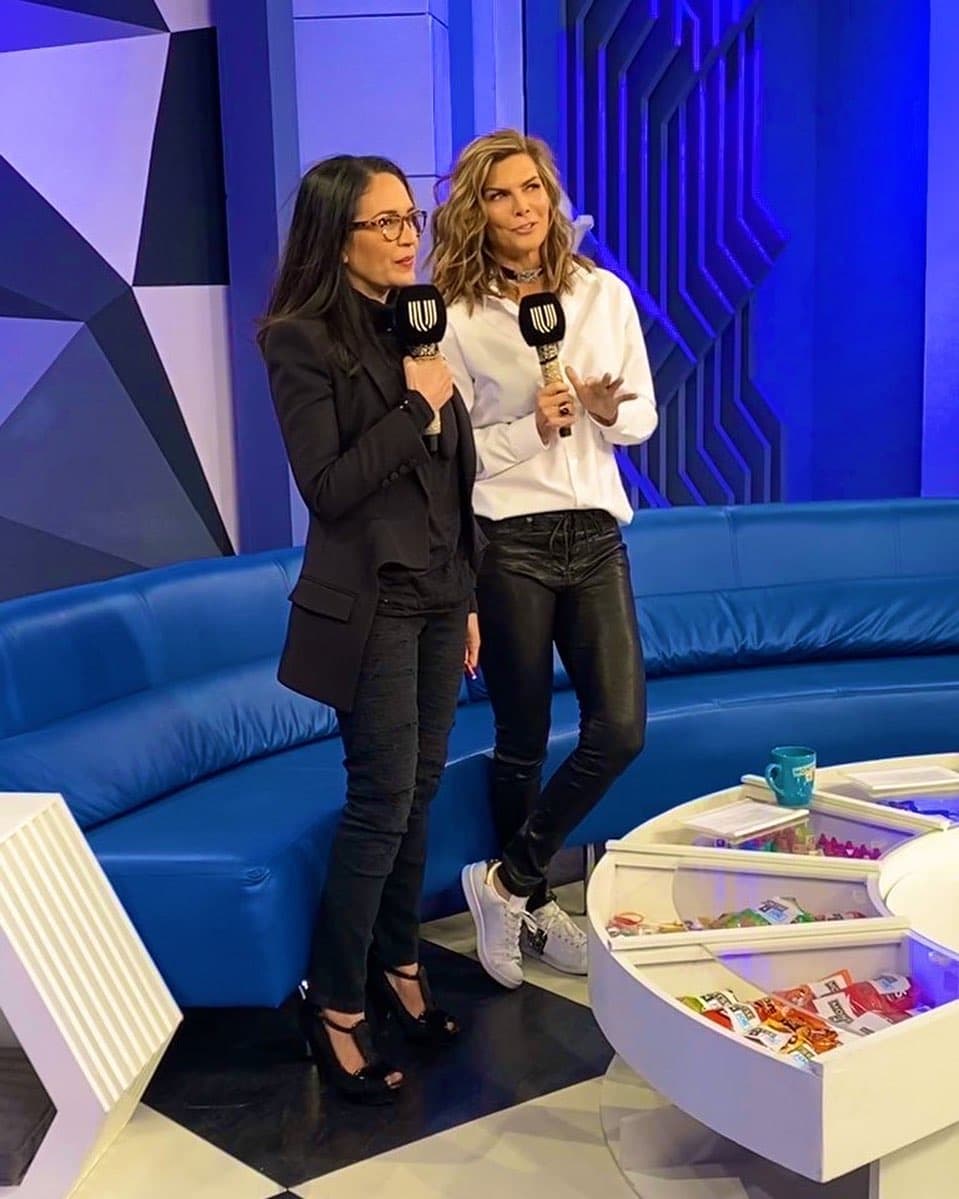 "El premio lo valoro muchísimo, porque es una brecha bien importante, si no luego solo es '¿Qué onda con esas viejas que son gays?'".