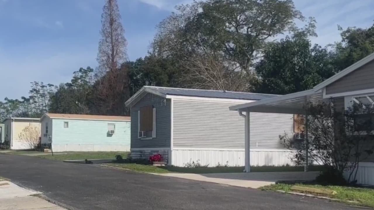 Madre denuncia aumento injustificado de la renta en parque de casas móviles: “No dan explicación”