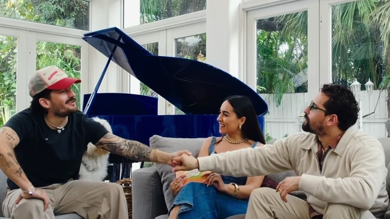 Mau y Ricky Montaner nerviosos, pero emocionados por Premio Lo Nuestro