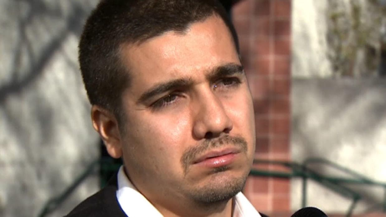Hispanic Uber driver rescues teenage victim of sex trafficking