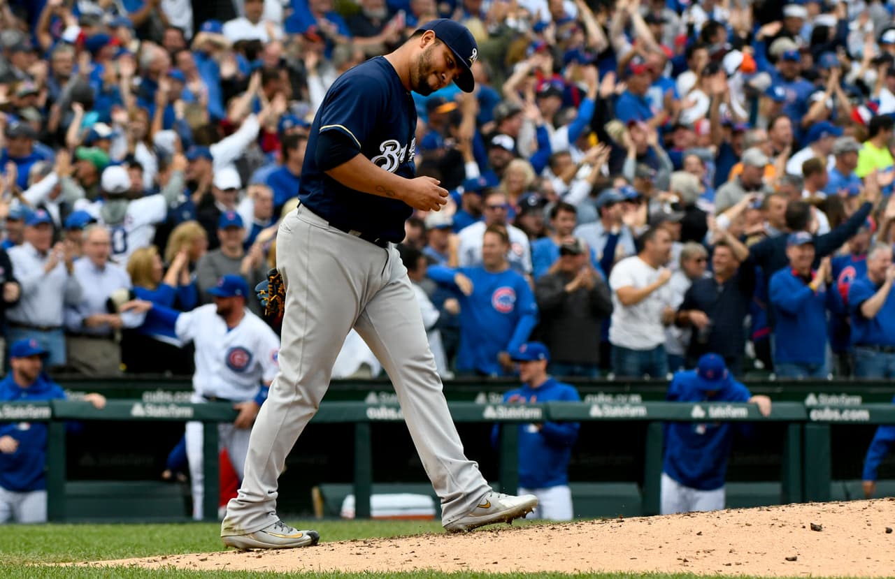 Los Cachorros daban la sensación de estar de regreso y aprovechándose de la localía se iban a adjudicar la División Central que estaban defendiendo por segundo año seguido. Aún faltaba mucho.
