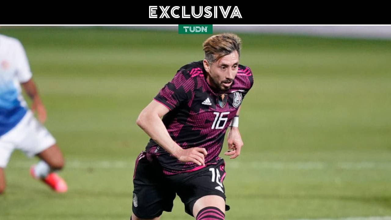 Héctor Herrera cree que se minimiza a la legión en Europa