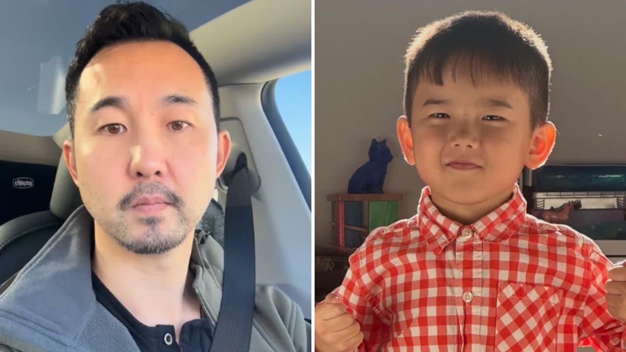 ‘Influencer’ católico anuncia la muerte de su hijo de 5 años tras contraer extraña gripe