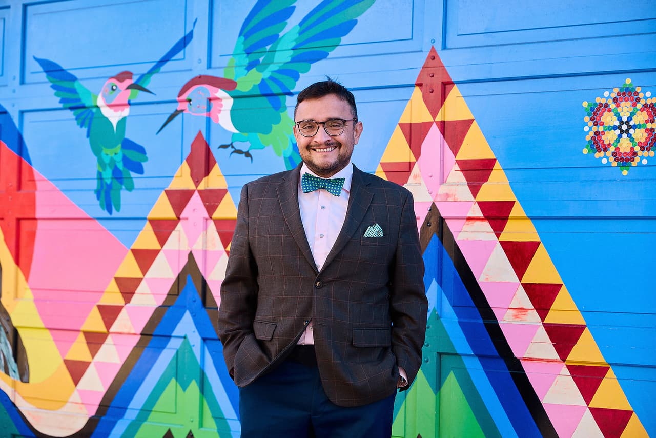 David Campos es uno de los dos demócratas que contiende por el escaño del Distrito 17 de la Asamblea estatal de California a realizarse este 19 de abril en San Francisco.