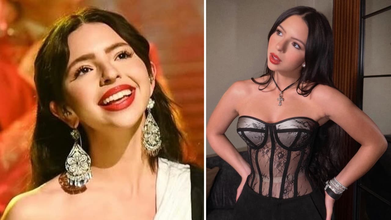 Reconocido diseñador considera que Ángela Aguilar necesita una “renovación”: “Modernizarla un poquito”