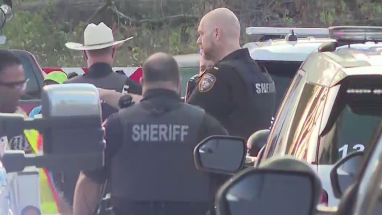 Lo buscan: sospechoso de atropellar y matar a menor de 2 años se escapa en Houston