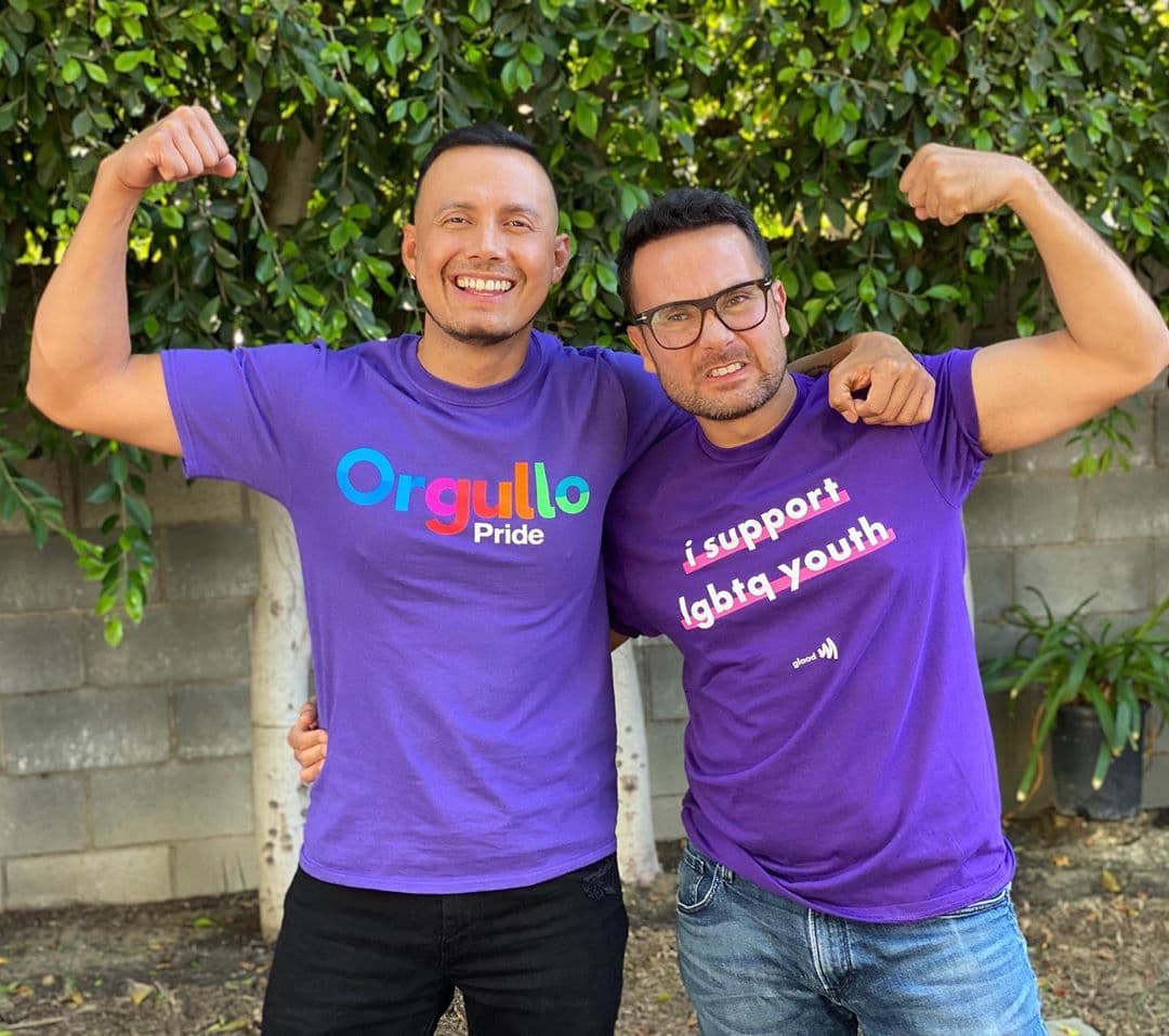 Luis Sandoval hizo lo propio con esta bella postal.