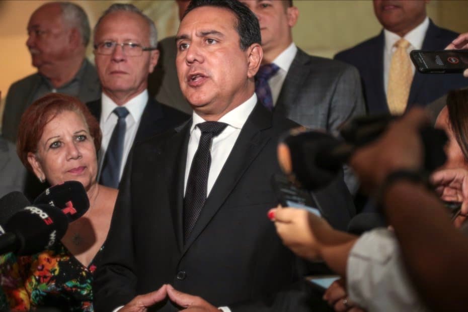 Exitosa la operación realizada al alcalde de San Lorenzo luego de ser diagnosticado con un tumor canceroso