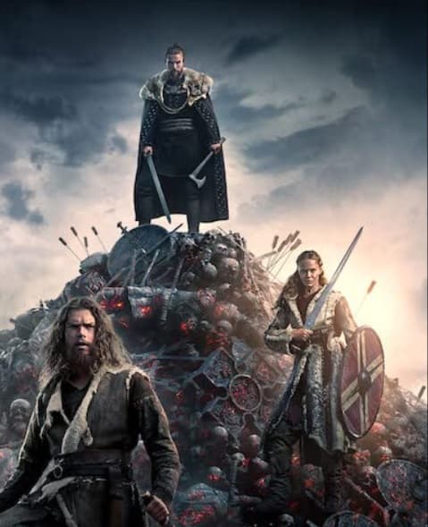 <a href="https://www.univision.com/famosos/series-parecidas-a-game-of-thrones-netflix">Ambientada 100 años después de los acontecimientos de 'Vikings'</a>, esta secuela titulada 'Vikingos: Valhalla', se colocó como una de las favoritas de 2022 y aquí puedes conocer a los actores principales.