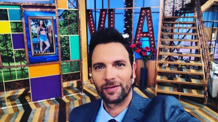 Asimismo, el presentador relató cómo lo que estaba viviendo en ese momento afectó gravemente su salud.