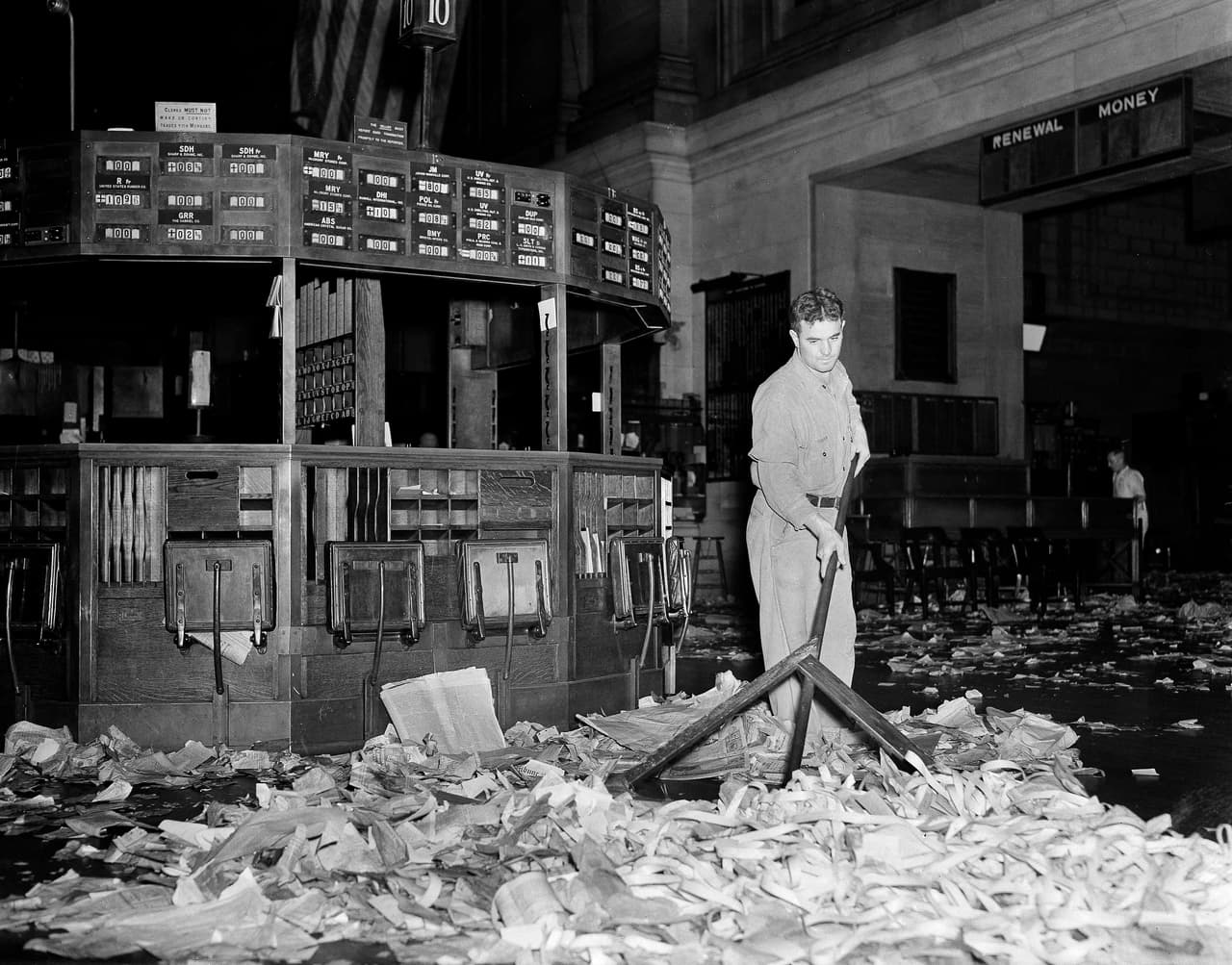 Dos financieros de Wall Street planeaban comprar todo el oro de la nación y luego revenderlo a cantidades estratosféricas.