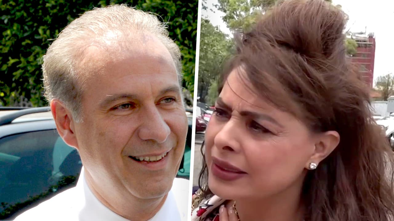 "Está muy deteriorado": Yadhira Carrillo habla de la salud de su esposo Juan Collado en prisión