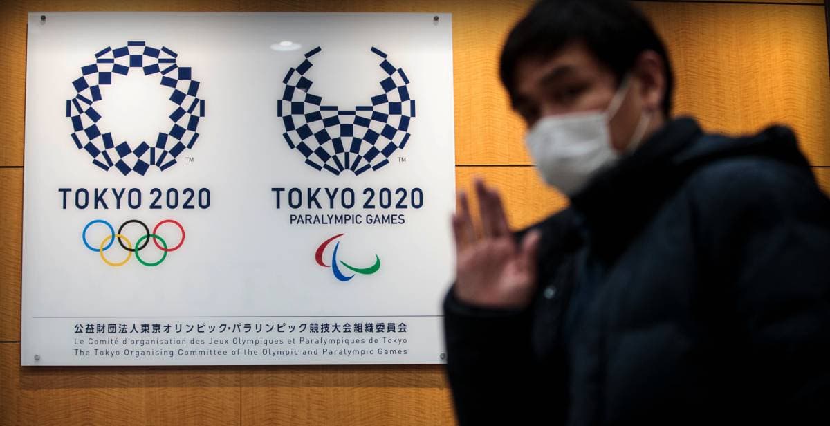 Juegos olímpicos Tokyo 2020