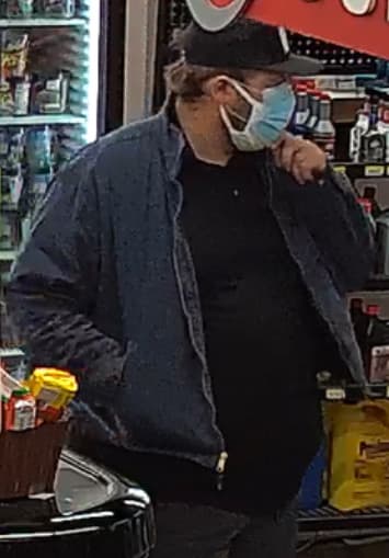 Los robos fueron registrados entre el 23 de febrero y el 2 de marzo, indicó RPD. Los detectives creen que el sospechoso está relacionado con estos robos: