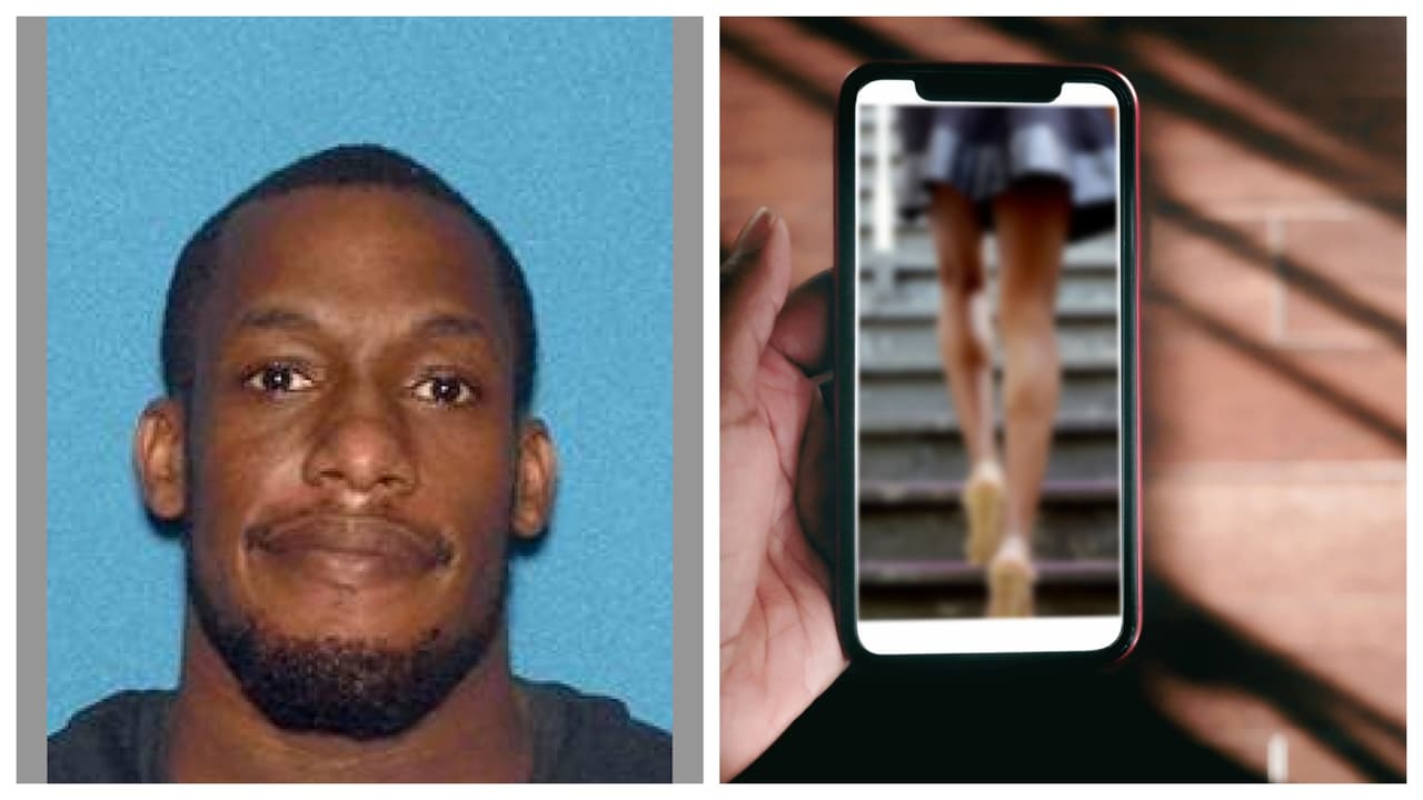  Acusan a hombre de ‘upskirting’, o tomarle fotos por debajo de la falda a jóvenes mujeres