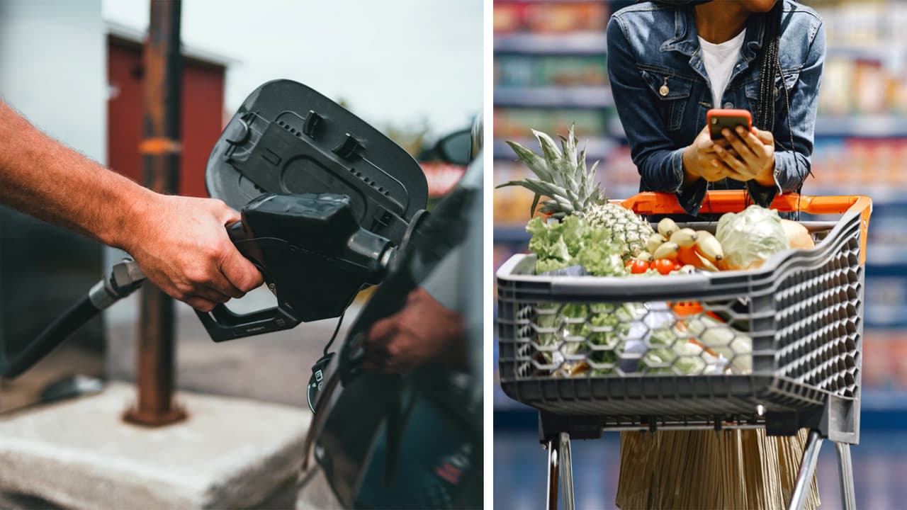 Impuestos en Illinois 2023: en estas fechas regresan los cargos a la gasolina y los alimentos