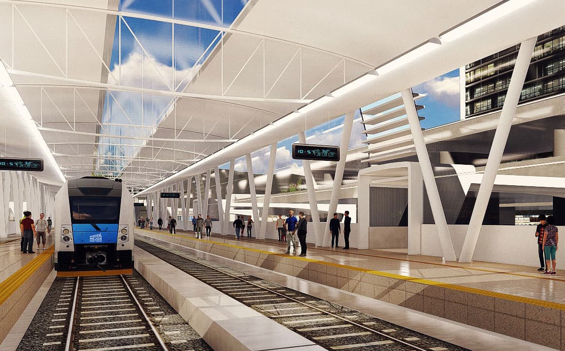 Bogotá tendrá metro, pero será uno de los proyectos más costosos de su tipo en América Latina