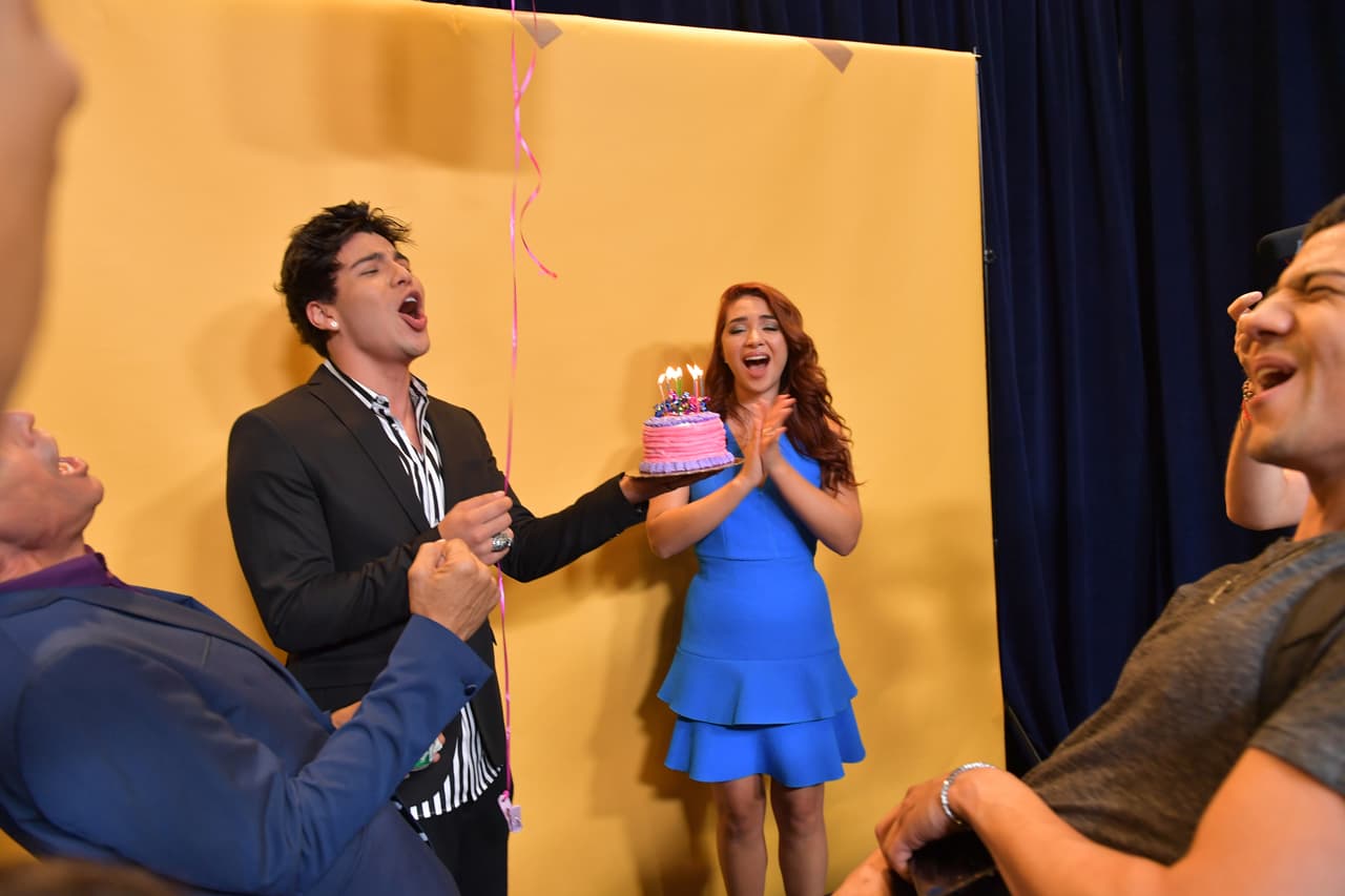 Este 5 de abril, Daniela Luján celebró su cumpleaños número 29.