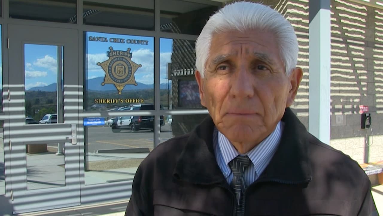 5 candidatos aspiran al cargo del sheriff Tony Estrada en Santa Cruz