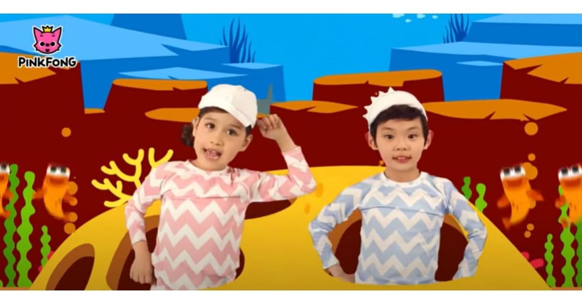 canci´´on ‘Baby Shark’