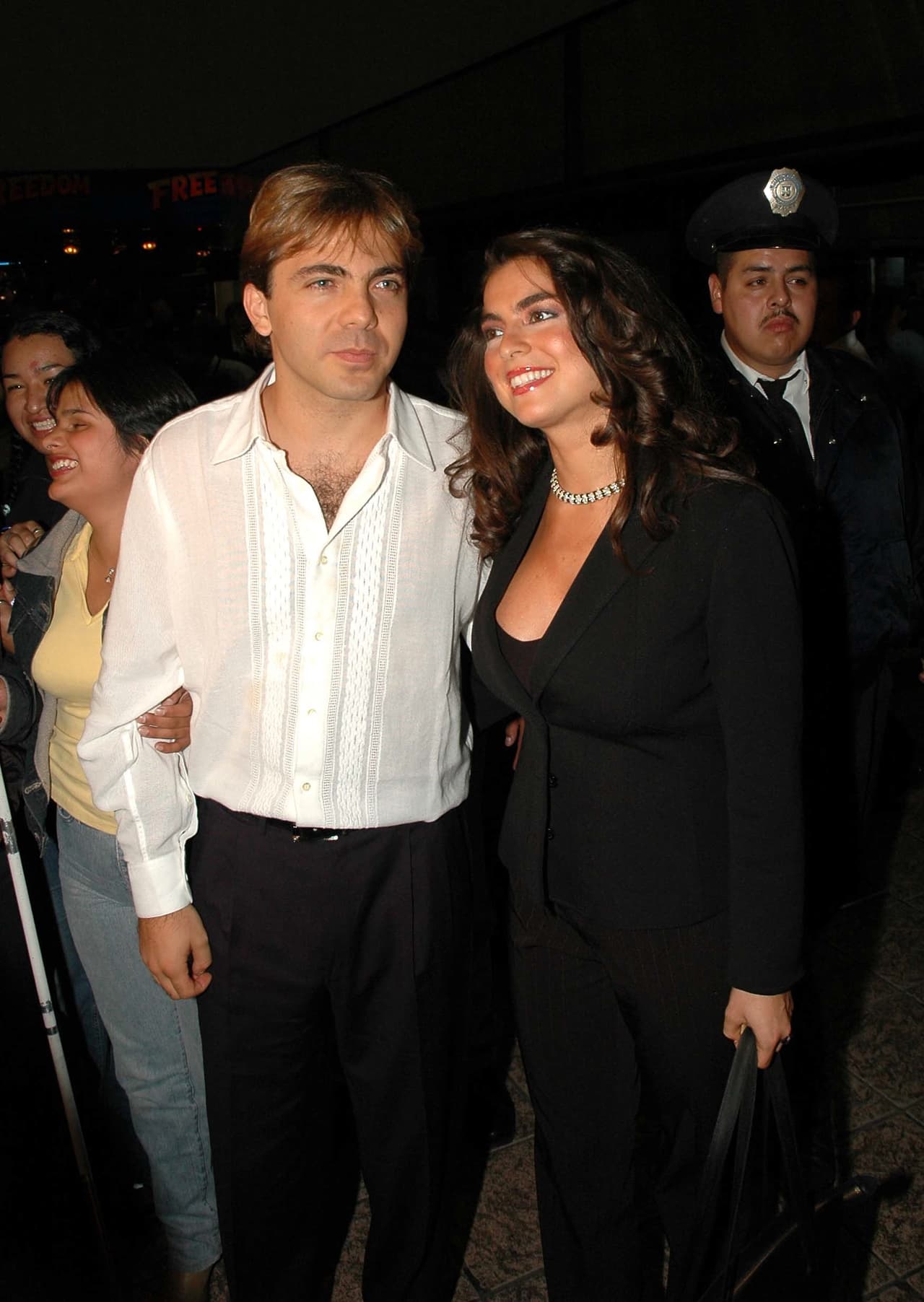 La pareja enfrentó una gran disputa a raíz de su divorcio en 2017, y durante años la relación fue muy mala.