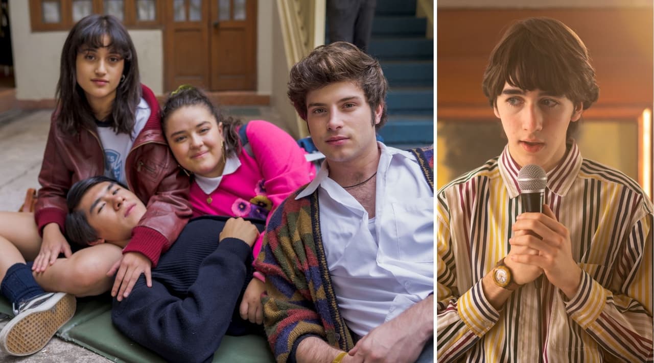 'Nadie nos va a extrañar': La serie que te llevará directo a tus años de estudiante (para reír y llorar)