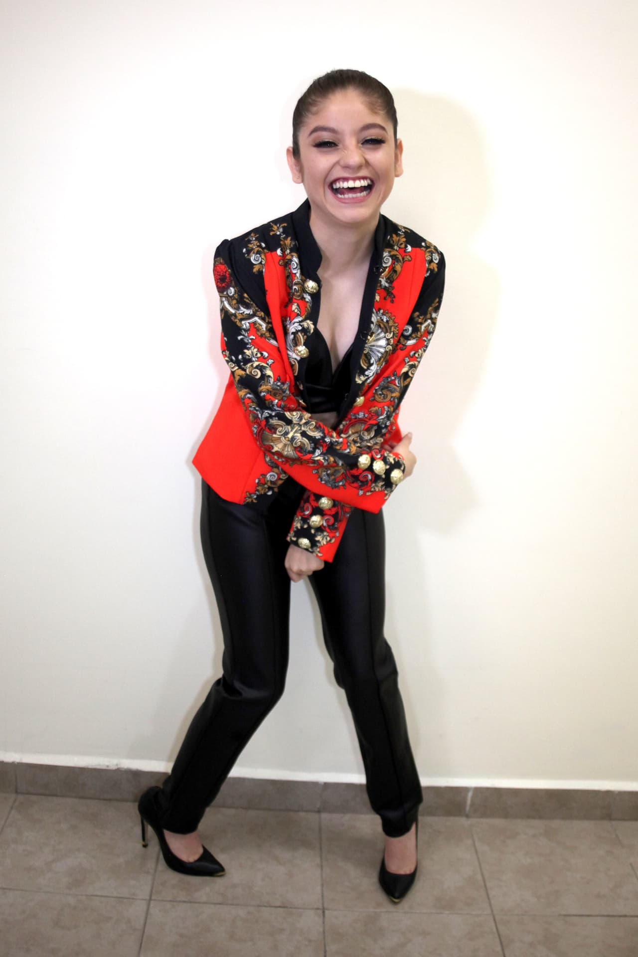 Con el paso del tiempo, Karol también se ha ido alejando de la imagen de 'Jueza de Hierro', pues ha sido más flexible con los niños.