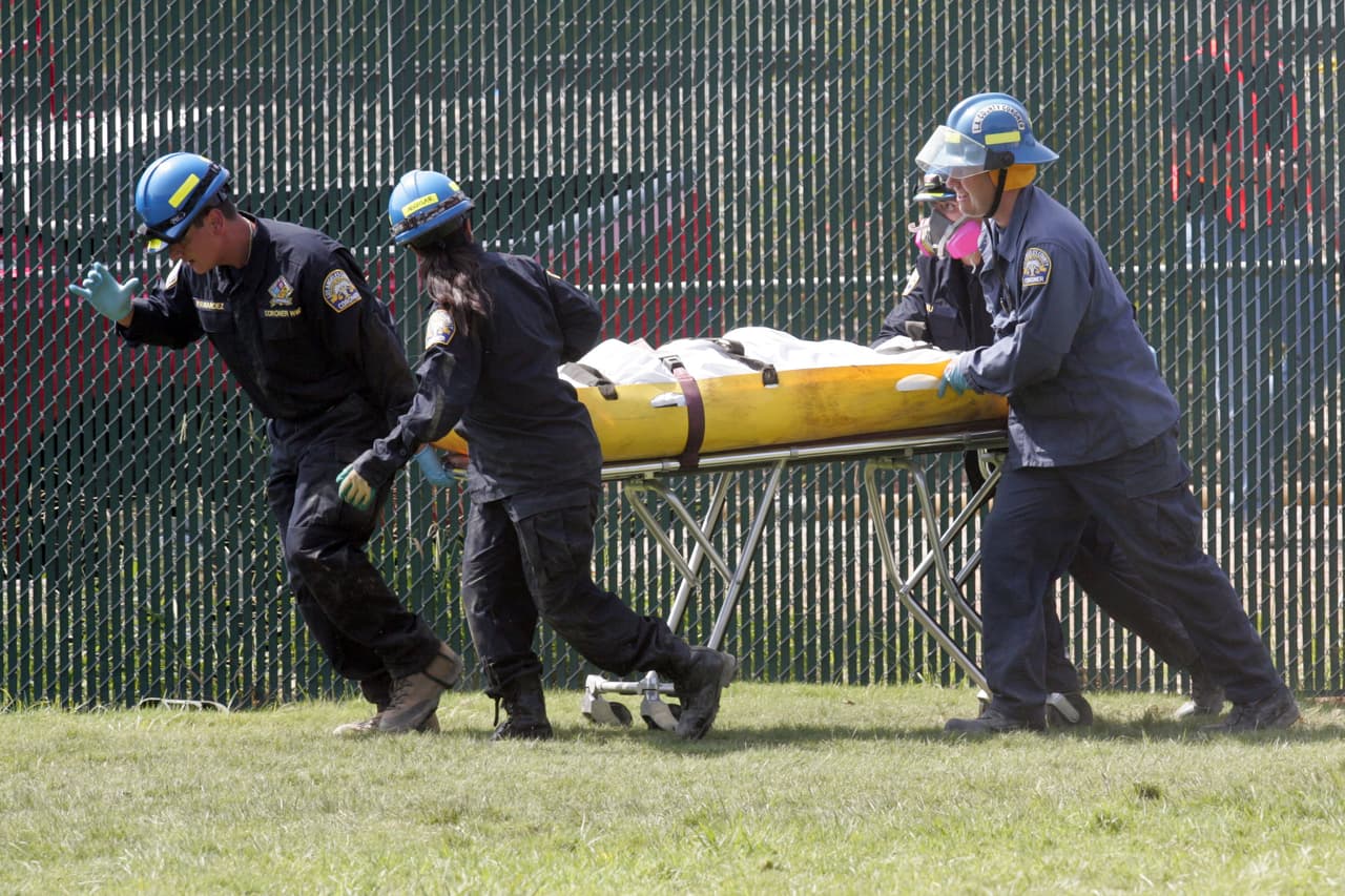 En Estados Unidos, las 'heridas no intencionales' son la primera causa de muerte en personas de 1 a 44 años y la cuarta de toda la población, con un total de casi 147,000 fallecimientos en 2015.