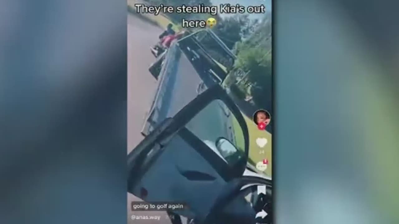 Reto viral de TikTok causa robo de carros: adolescentes cometen delitos siguiendo consejos en la aplicación