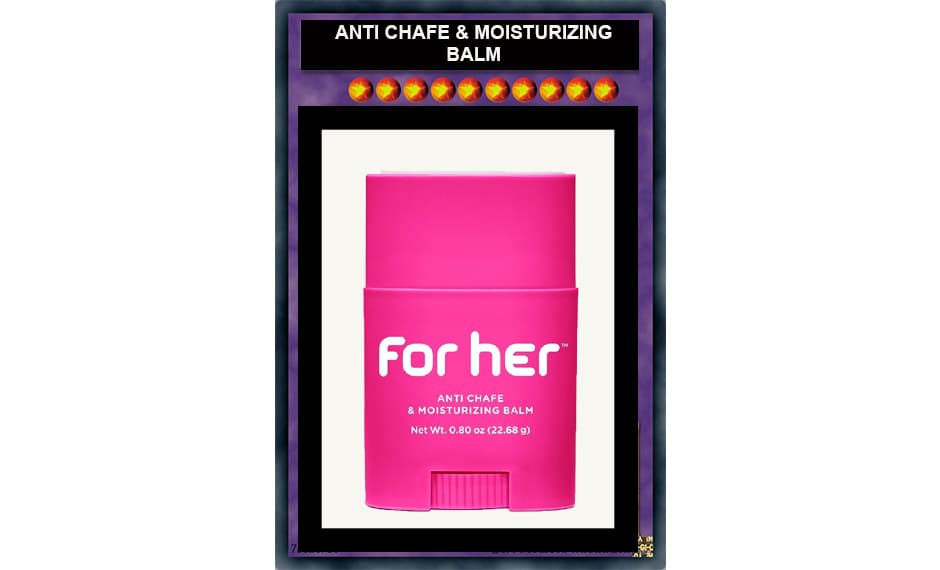 Anti Chafe & Moisturizing Balm For Her de Body Glide.