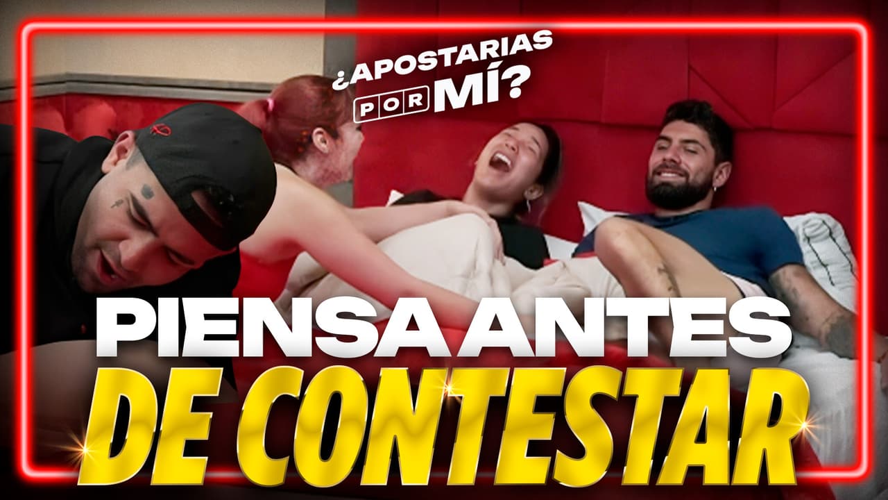 ¡Ni practicando ganan! Laysha, Malito, Beta y Alejandra intentan prepararse para los desafíos