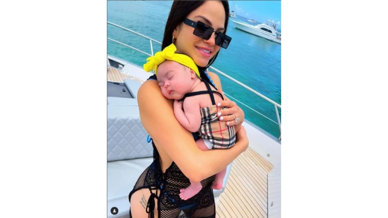 Vida Isabelle y Natti Natasha