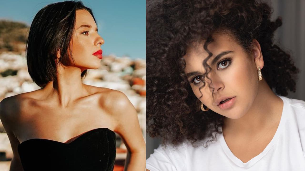 Lucerito Mijares "se harta" de comparaciones con Ángela Aguilar y hace contundente petición