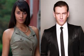 Esmeralda Pimentel y Juan Diego Covarrubias protagonizarán "La Vecina"